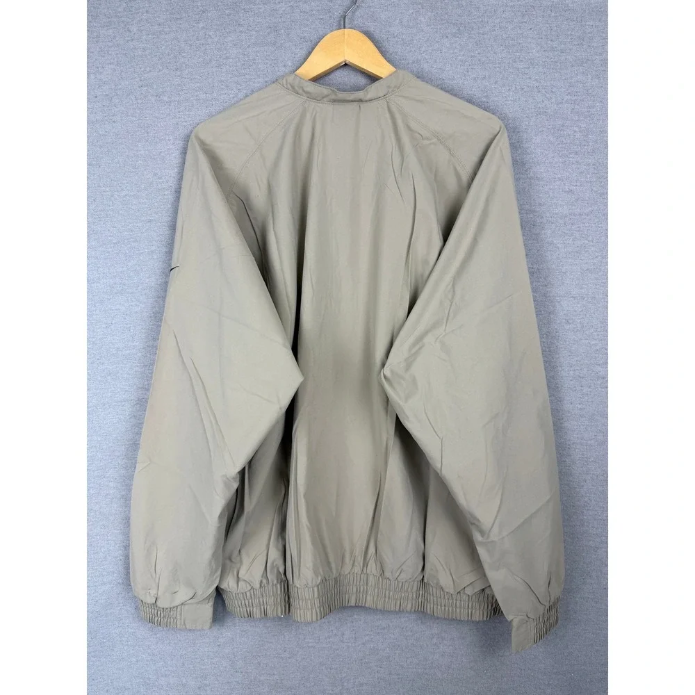Nike golf windbreaker